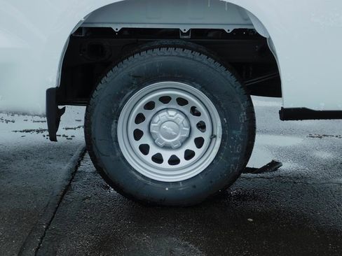 New 2026 Chevrolet Silverado 1500 W/T w/ Trailering Package image 11