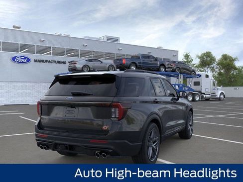 New 2026 Ford Explorer ST RWD image 10