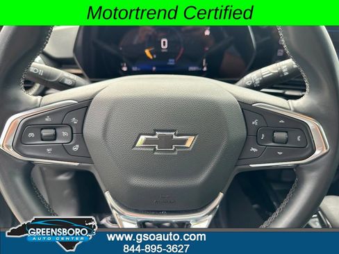 Used 2024 Chevrolet Trax ACTIV w/ Sunroof Package FWD image 25