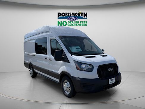 New 2026 Ford Transit 350 148 High Roof AWD image 1