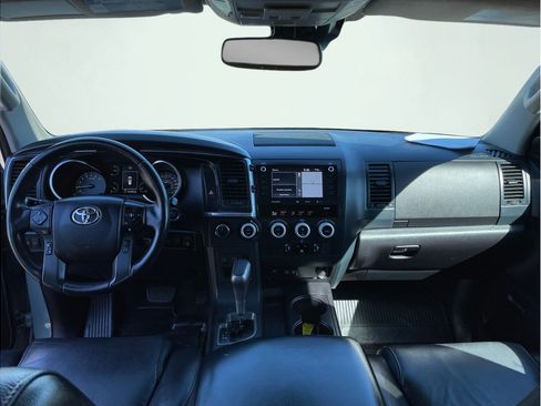 Certified 2021 Toyota Sequoia TRD Pro AWD/4WD image 20