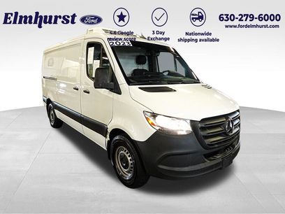 Used 2023 Mercedes-Benz Sprinter 1500