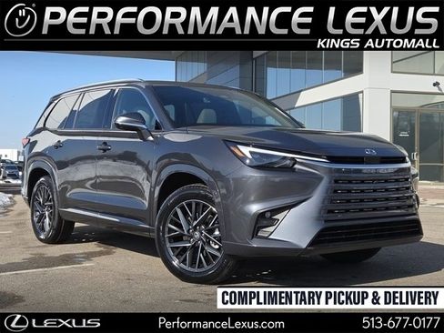 New 2026 Lexus TX 350 350 Premium image 1