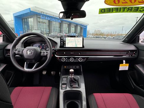 Certified 2026 Honda Civic Si image 15