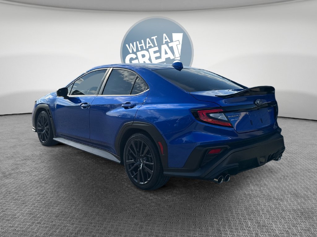 Used 2023 Subaru WRX Premium AWD/4WD image 6