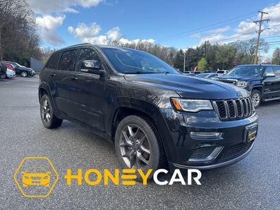 Used 2020 Jeep Grand Cherokee Limited X