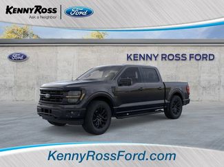 New 2026 Ford F150 XLT w/ Equipment Group 302A MID 360° Tour