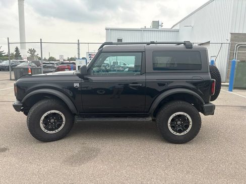 Used 2022 Ford Bronco Big Bend w/ Sasquatch Package AWD/4WD image 5