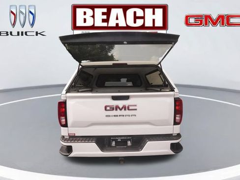 Used 2024 GMC Sierra 1500 Pro w/ Graphite Edition AWD/4WD image 11