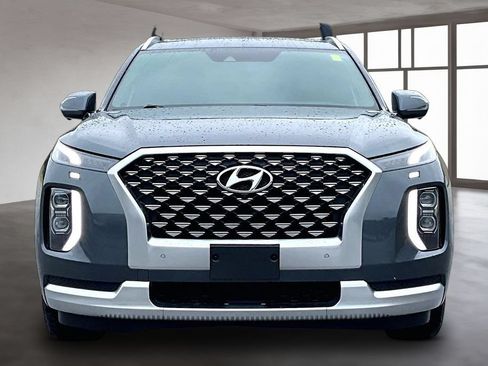 Used 2022 Hyundai Palisade Calligraphy AWD/4WD image 2