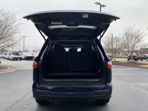 Used 2024 Toyota Sequoia SR5 w/ SR5 Premium Package image 11