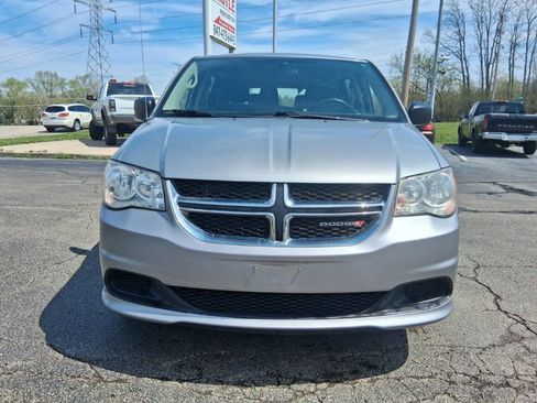 Used 2014 Dodge Grand Caravan American Value Package image 2