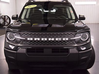 Used 2025 Ford Bronco Sport Big Bend