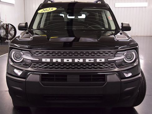 Used 2025 Ford Bronco Sport Big Bend AWD/4WD image 2