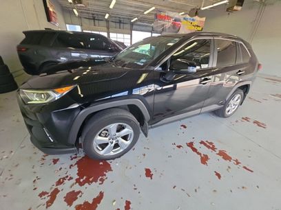 Used 2020 Toyota RAV4 Limited w/ Limited Grade Weather Package