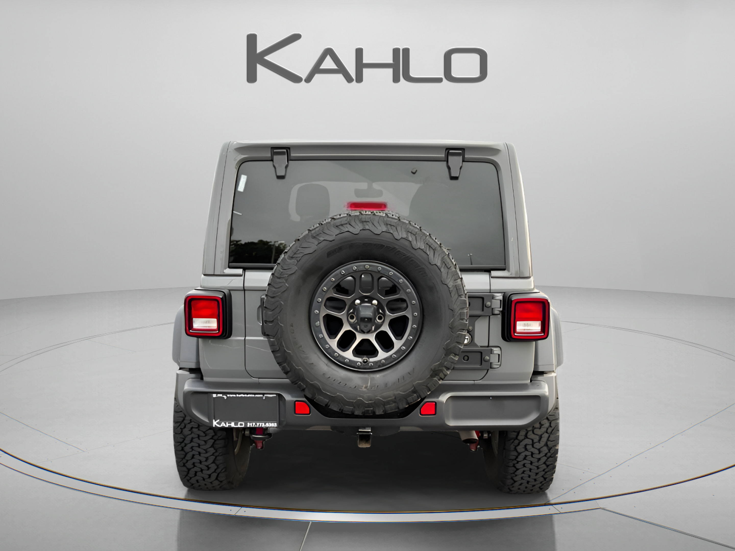 Used 2022 Jeep Wrangler Unlimited Sport AWD/4WD image 4