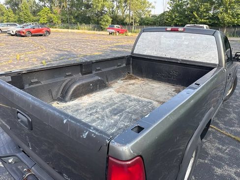 Used 2000 Chevrolet Silverado 1500 LS RWD image 14