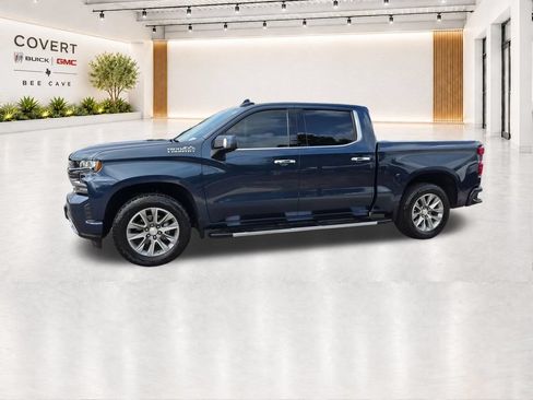 Used 2022 Chevrolet Silverado 1500 High Country w/ Safety Package II AWD/4WD image 5