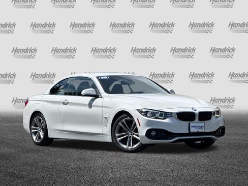 Used 2019 BMW 430i Convertible RWD image 2