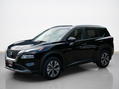 Certified 2023 Nissan Rogue SV w/ SV Premium B Package AWD/4WD image 7