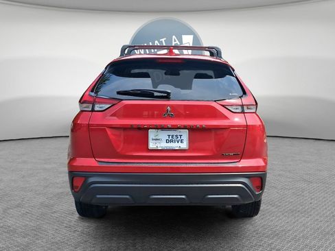Used 2026 Mitsubishi Eclipse Cross AWD image 5
