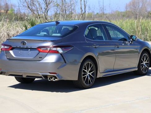 Certified 2023 Toyota Camry SE w/ Audio Upgrade Package image 8
