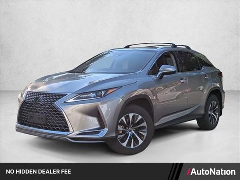 Used 2021 Lexus RX 350 AWD w/ Premium Package image 1