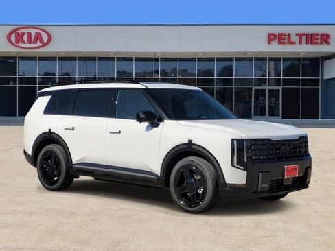 New 2027 Kia Telluride SX X-Line AWD/4WD image 1