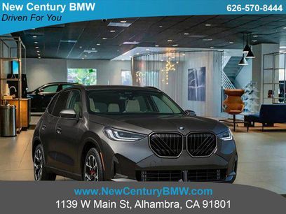 New 2026 BMW X3 xDrive30 w/ M Sport Package