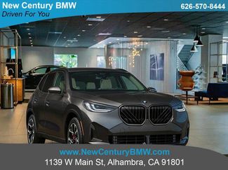 New 2026 BMW X3 xDrive30 w/ M Sport Package video 1