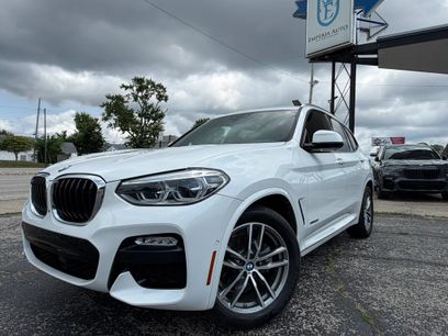 Used 2018 BMW X3 xDrive30i