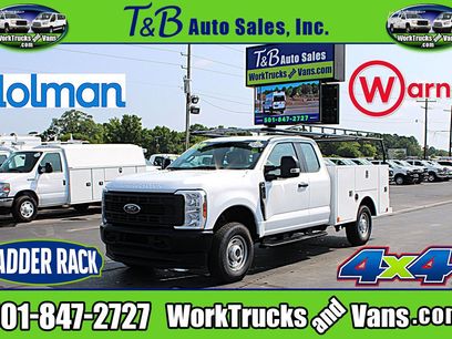 Used 2025 Ford F250 XL
