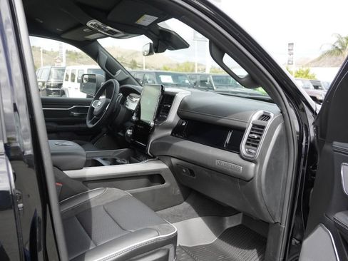 New 2026 RAM 1500 Laramie w/ Night Edition AWD/4WD image 22