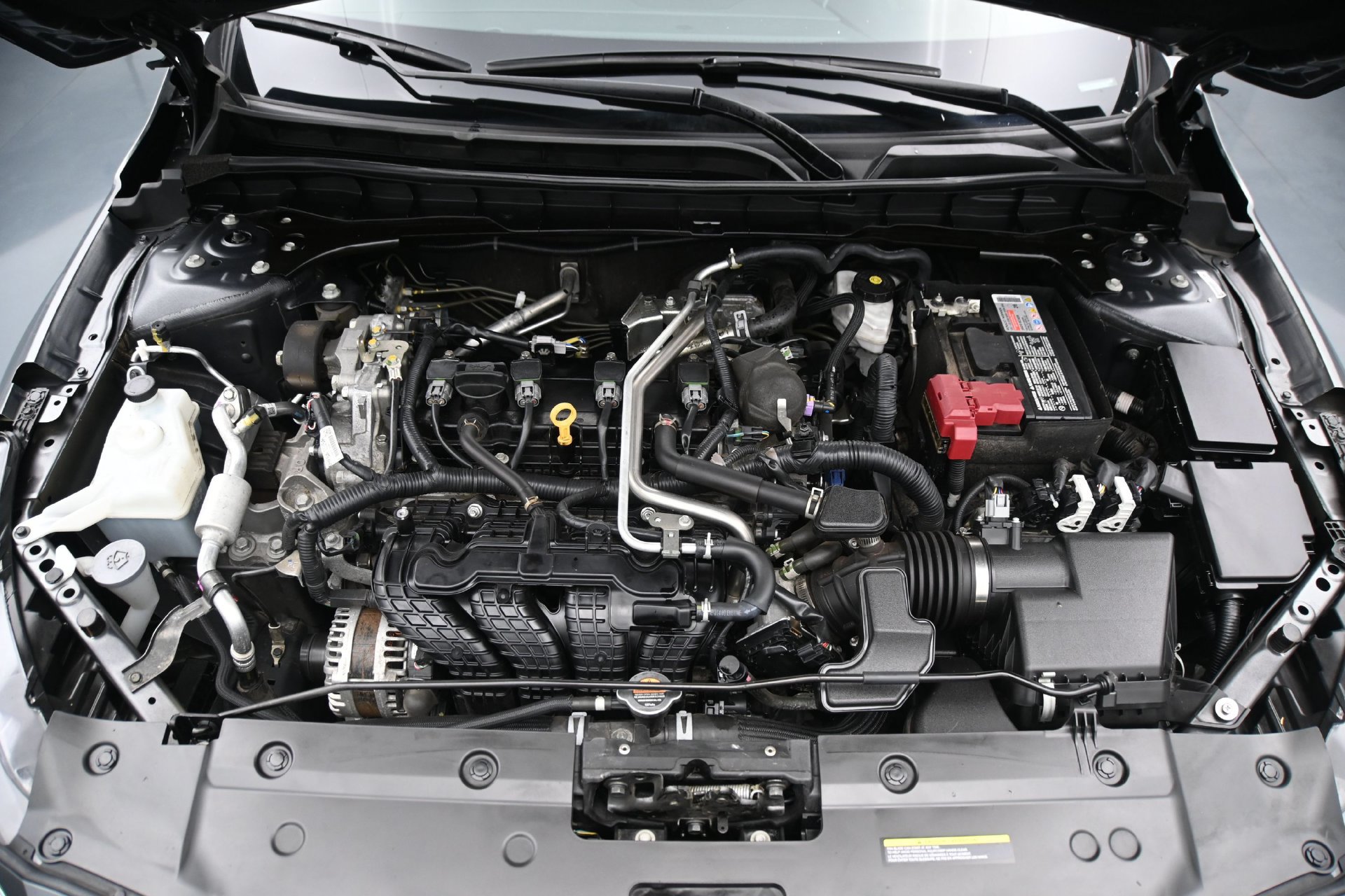 Used 2024 Nissan Altima 2.5 SV AWD/4WD image 25