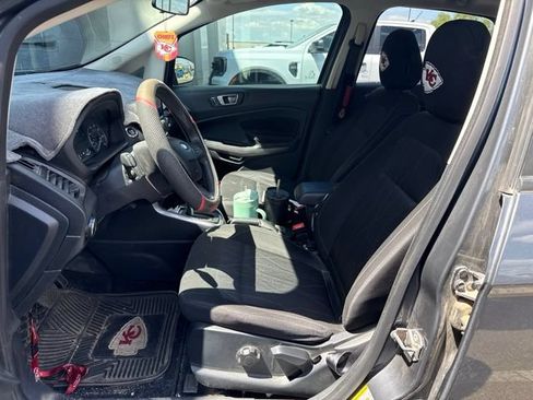 Used 2021 Ford EcoSport SE w/ SE Convenience Package FWD image 14
