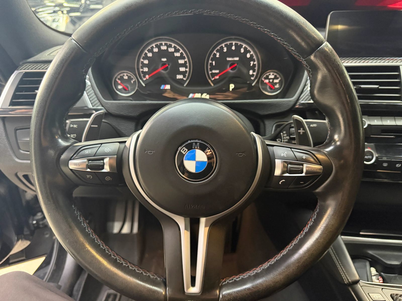 Used 2018 BMW M4 Coupe RWD image 33