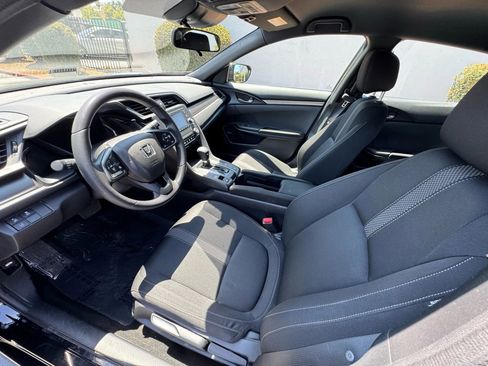 Used 2020 Honda Civic LX image 10