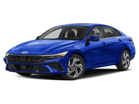 New 2026 Hyundai Elantra Limited FWD image 1