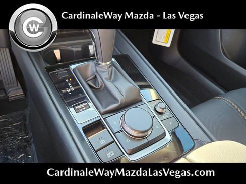 New 2025 MAZDA CX-50 AWD 2.5 Turbo w/ Accent Package image 29
