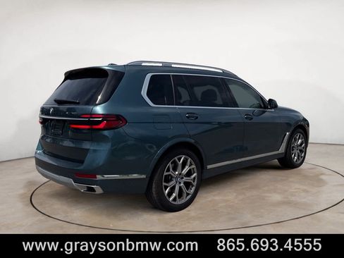 Used 2026 BMW X7 xDrive40i AWD/4WD image 3