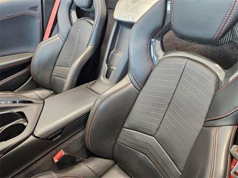 Used 2023 Chevrolet Corvette Stingray Premium Conv w/ Z51 Performance Package image 10