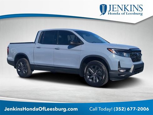 New 2026 Honda Ridgeline Sport image 1