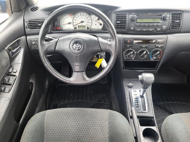 Used 2006 Toyota Corolla S w/ Extra Value Pkg 1 FWD image 23