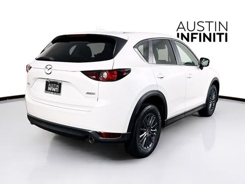 Used 2019 MAZDA CX-5 Touring FWD image 7