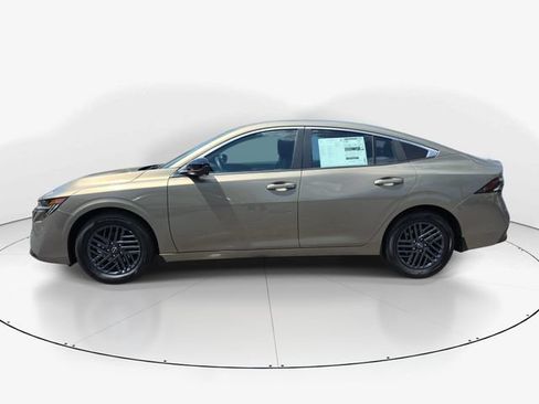 New 2026 Nissan Sentra SV w/ Floor Mat Package FWD image 7