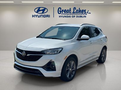 Used 2022 Buick Encore GX Select w/ Sport Touring Package