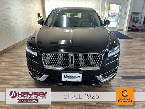 Used 2019 Lincoln Nautilus Reserve image 7