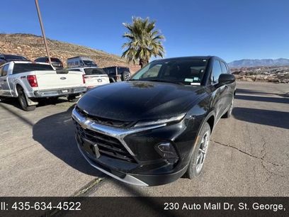 Used 2025 Chevrolet Blazer LT
