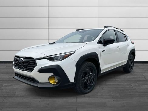 New 2026 Subaru Crosstrek 2.5i Sport w/ Crosstrek Mirror Package AWD/4WD image 7