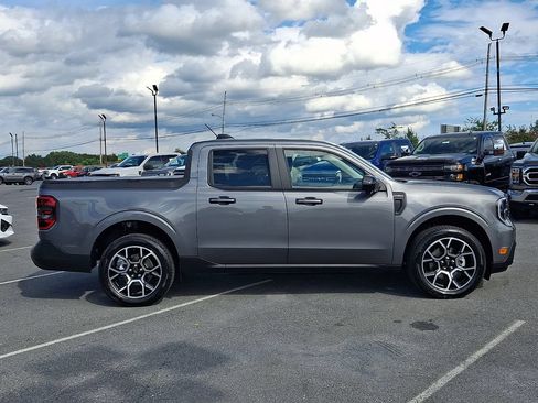 Used 2026 Ford Maverick Lariat AWD/4WD image 7